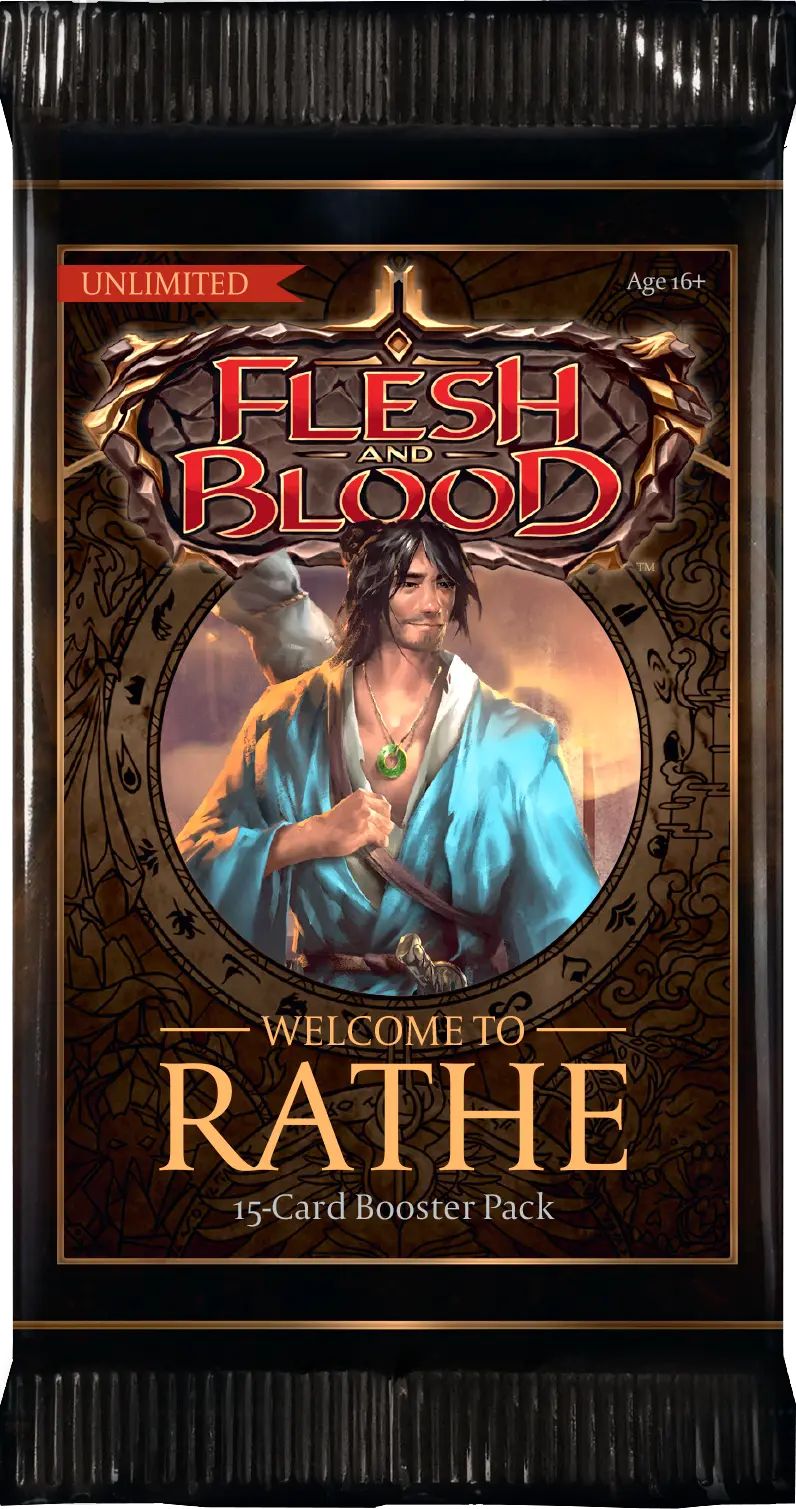 Welcome to Rathe Unlimited Booster