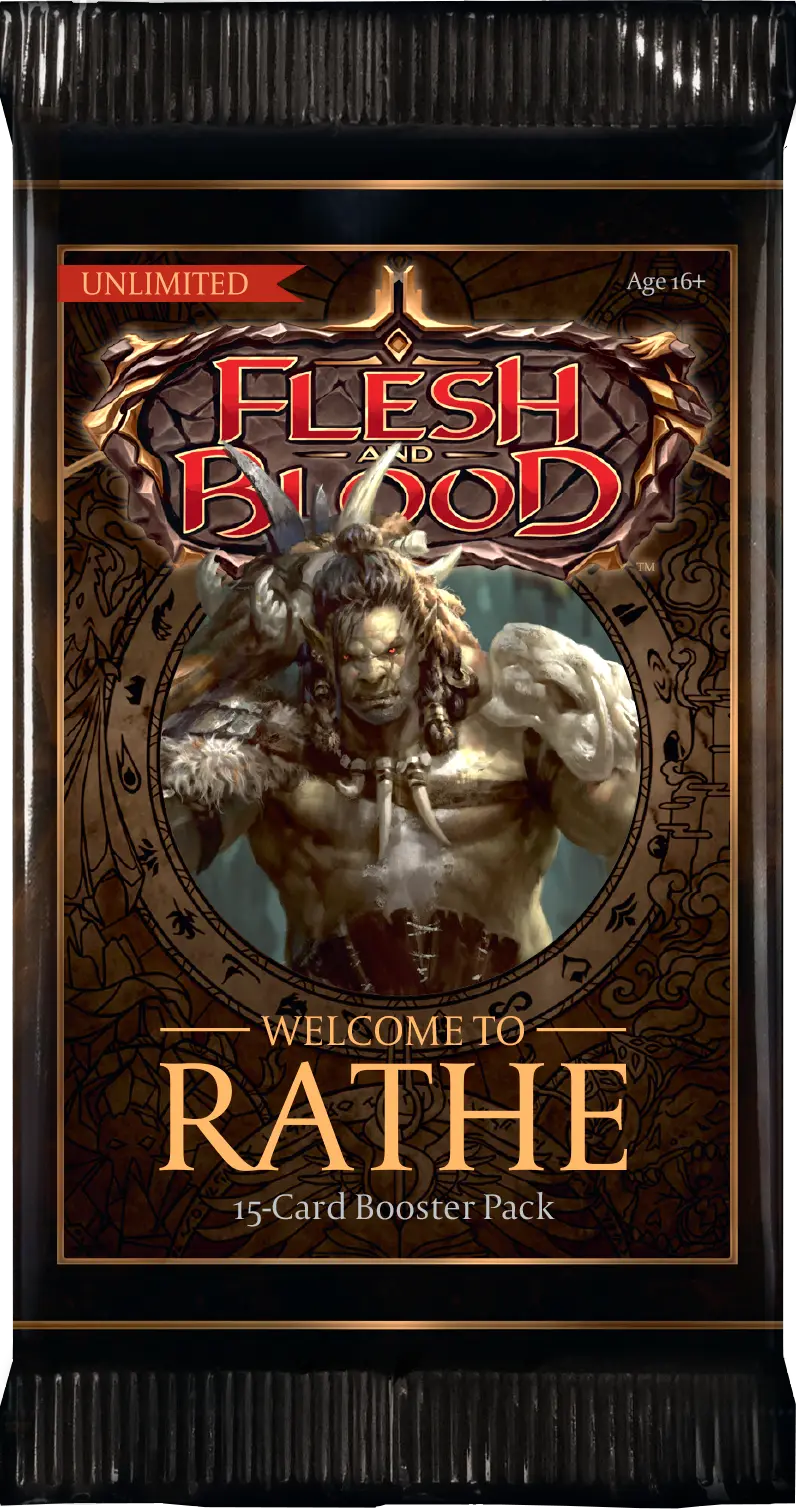 Welcome to Rathe Unlimited Booster