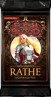 Welcome to Rathe Unlimited Booster
