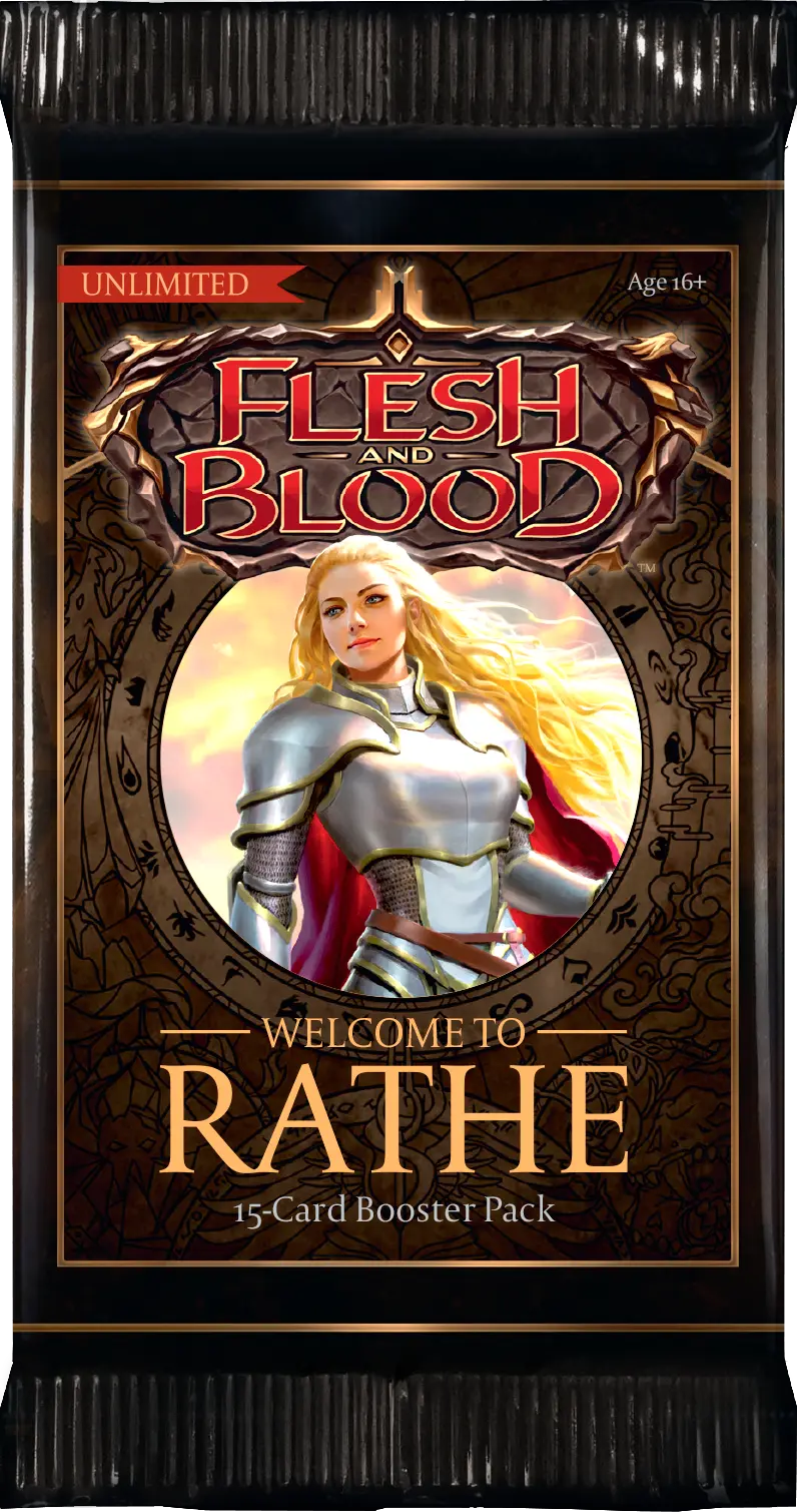 Welcome to Rathe Unlimited Booster