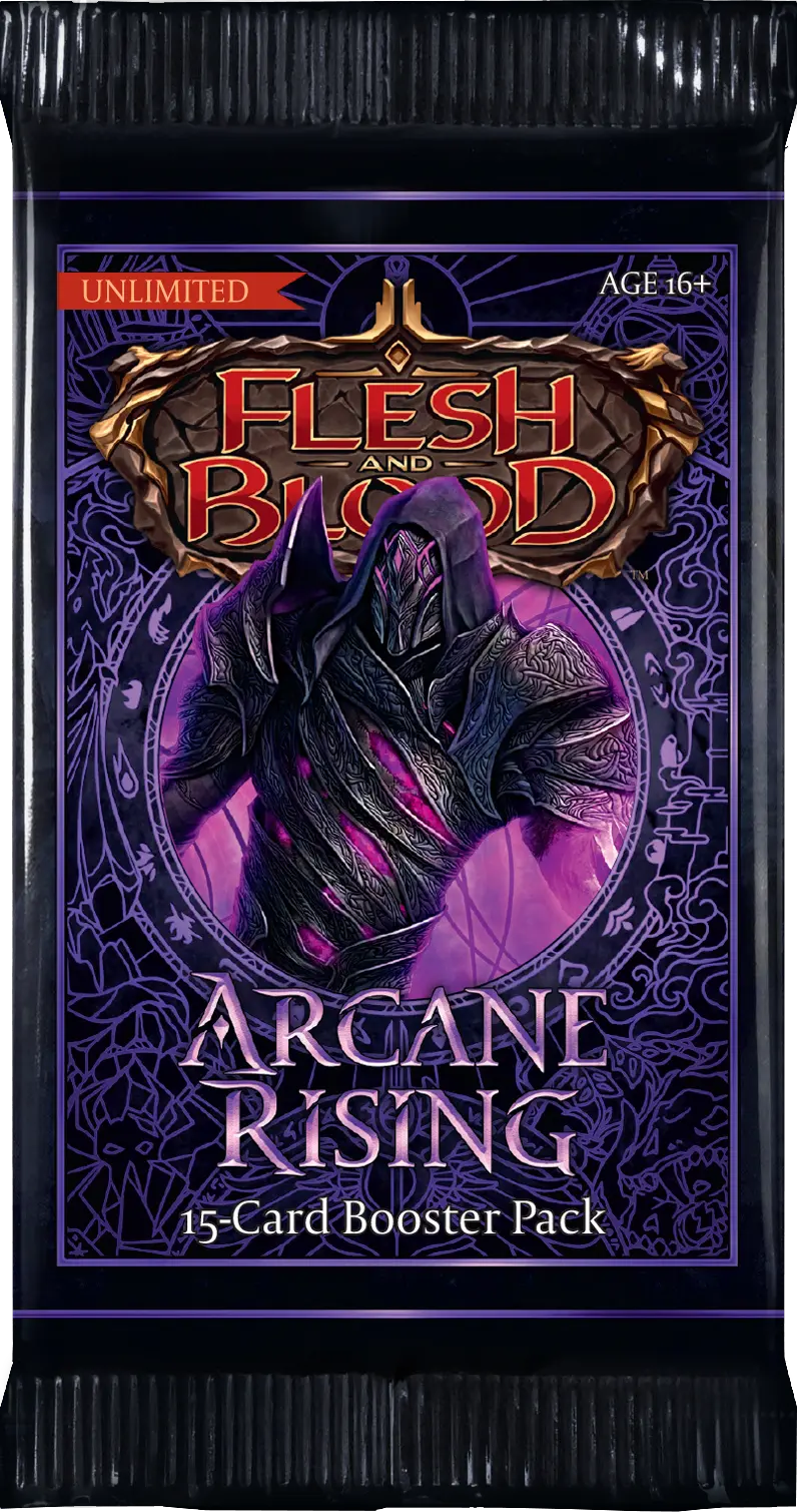 Arcane Rising Unlimited Booster