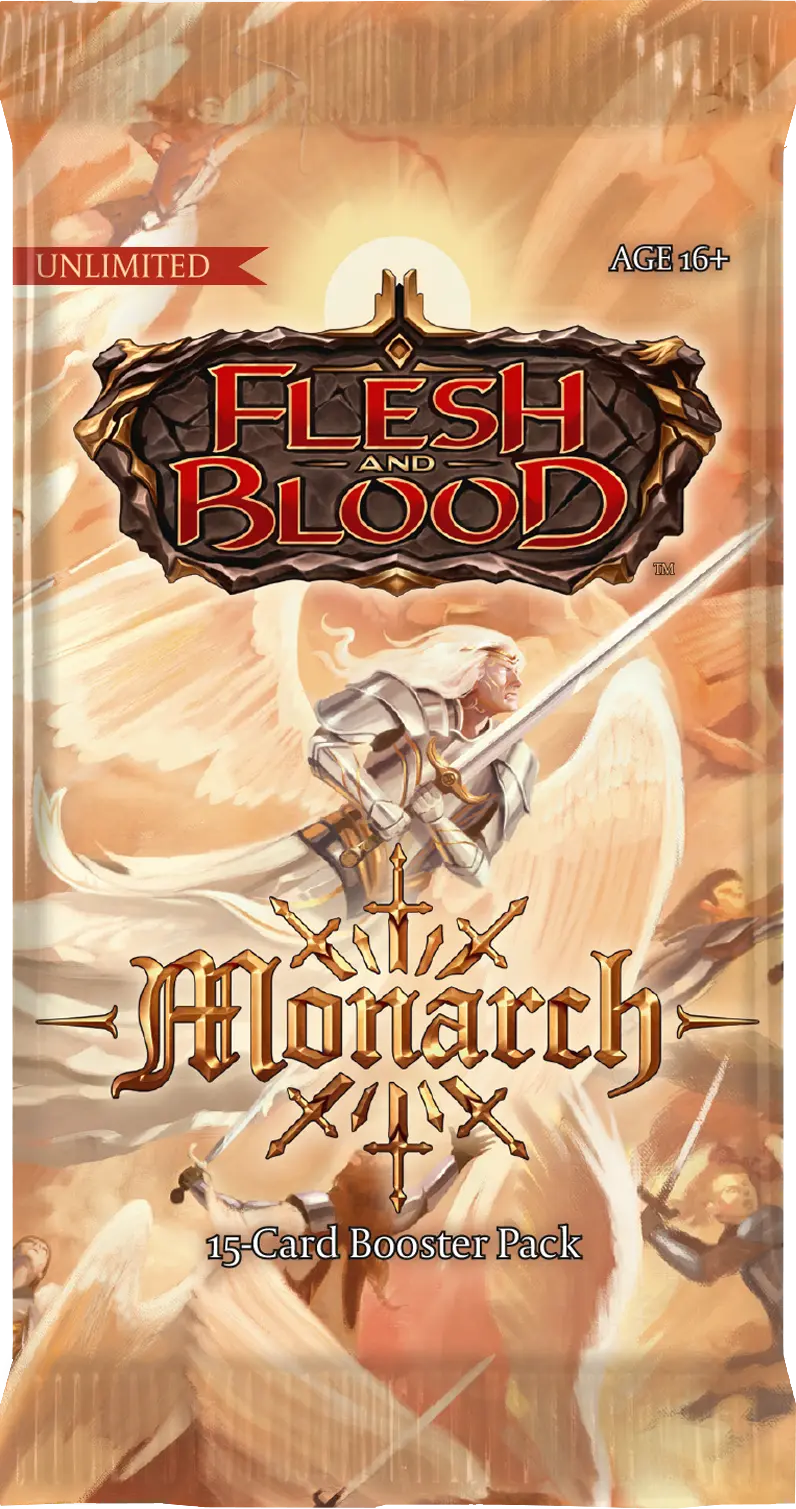 Monarch Unlimited Booster