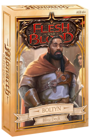 Monarch Blitz Deck - Boltyn