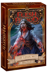 Monarch Blitz Deck - Levia