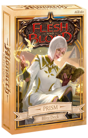 Monarch Blitz Deck - Prism