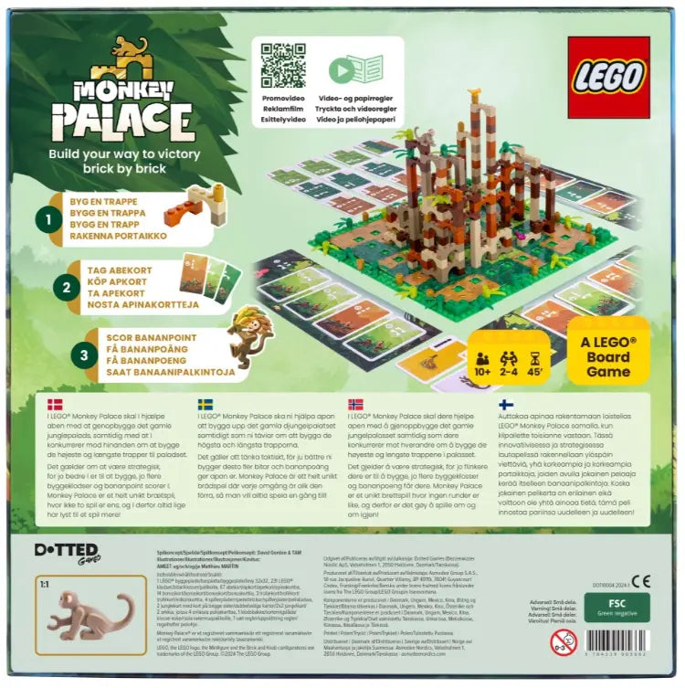 Monkey Palace