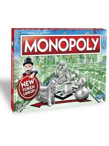 Monopoly (Svensk Utgåva)