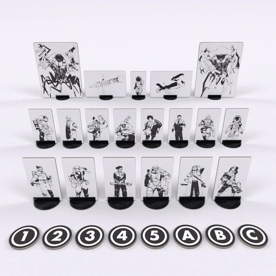 Mothership RPG Core Set