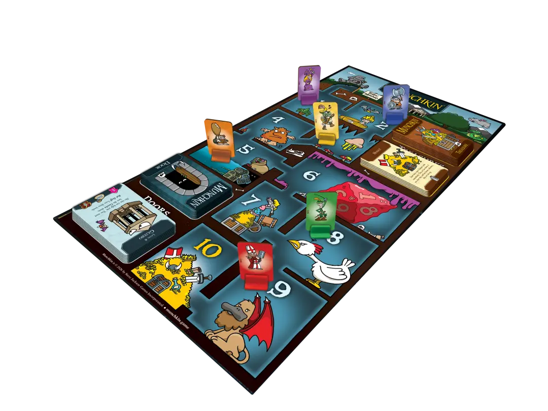 Munchkin 2nd. Edition