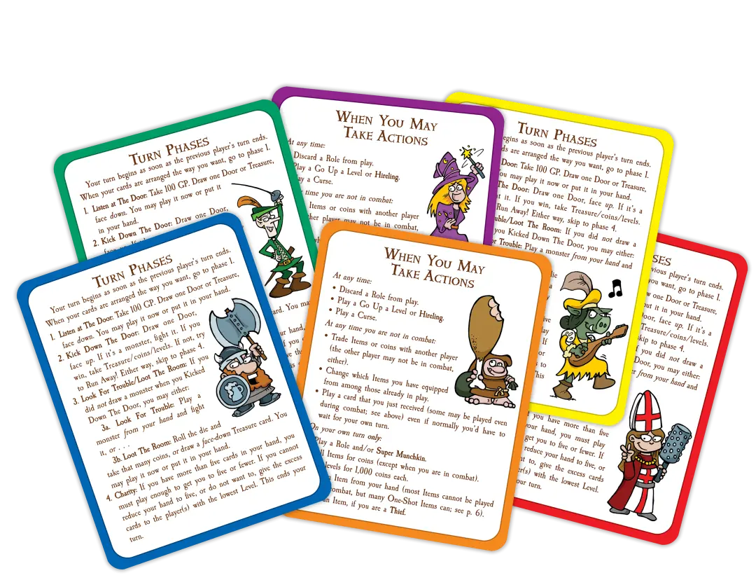 Munchkin 2nd. Edition