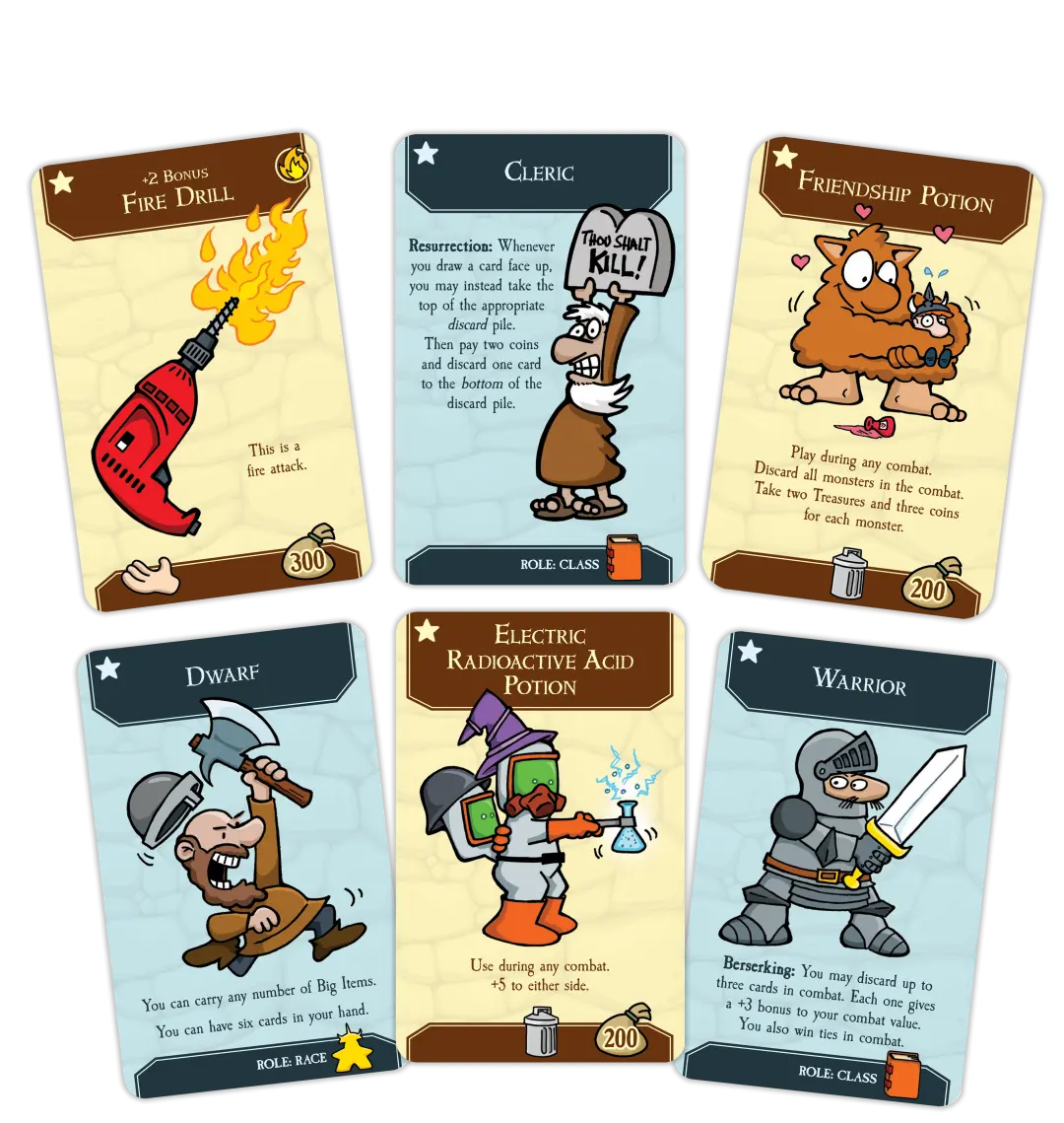 Munchkin 2nd. Edition