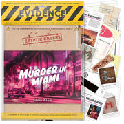 Cryptic Killers Murder in Miami
