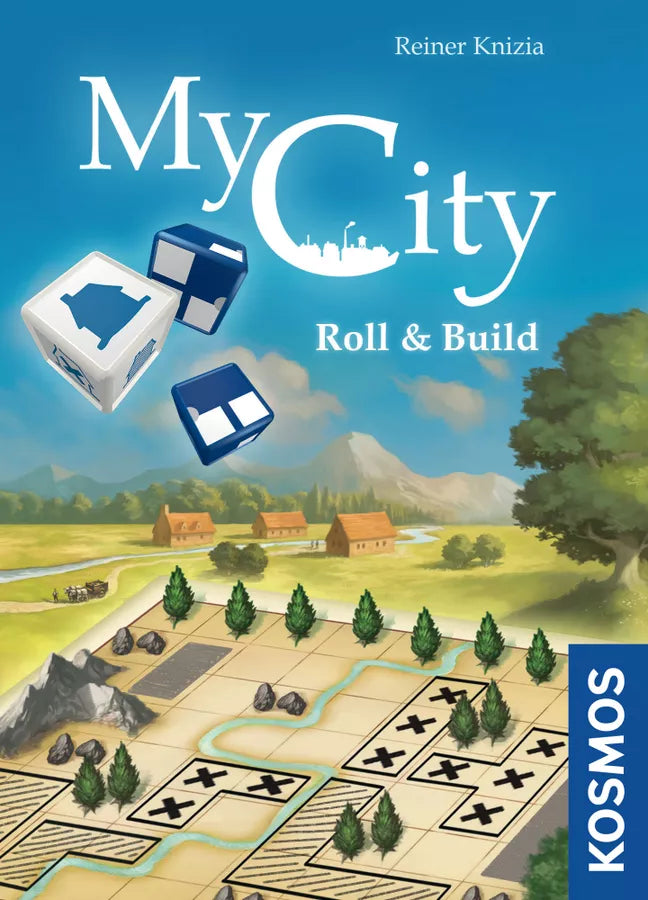 My City: Roll & Write (EN)