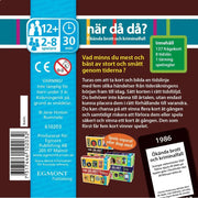 När då då? Ökända brott och kriminalfall (Pocket)