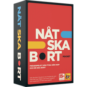 Nåt Ska Bort Pocket