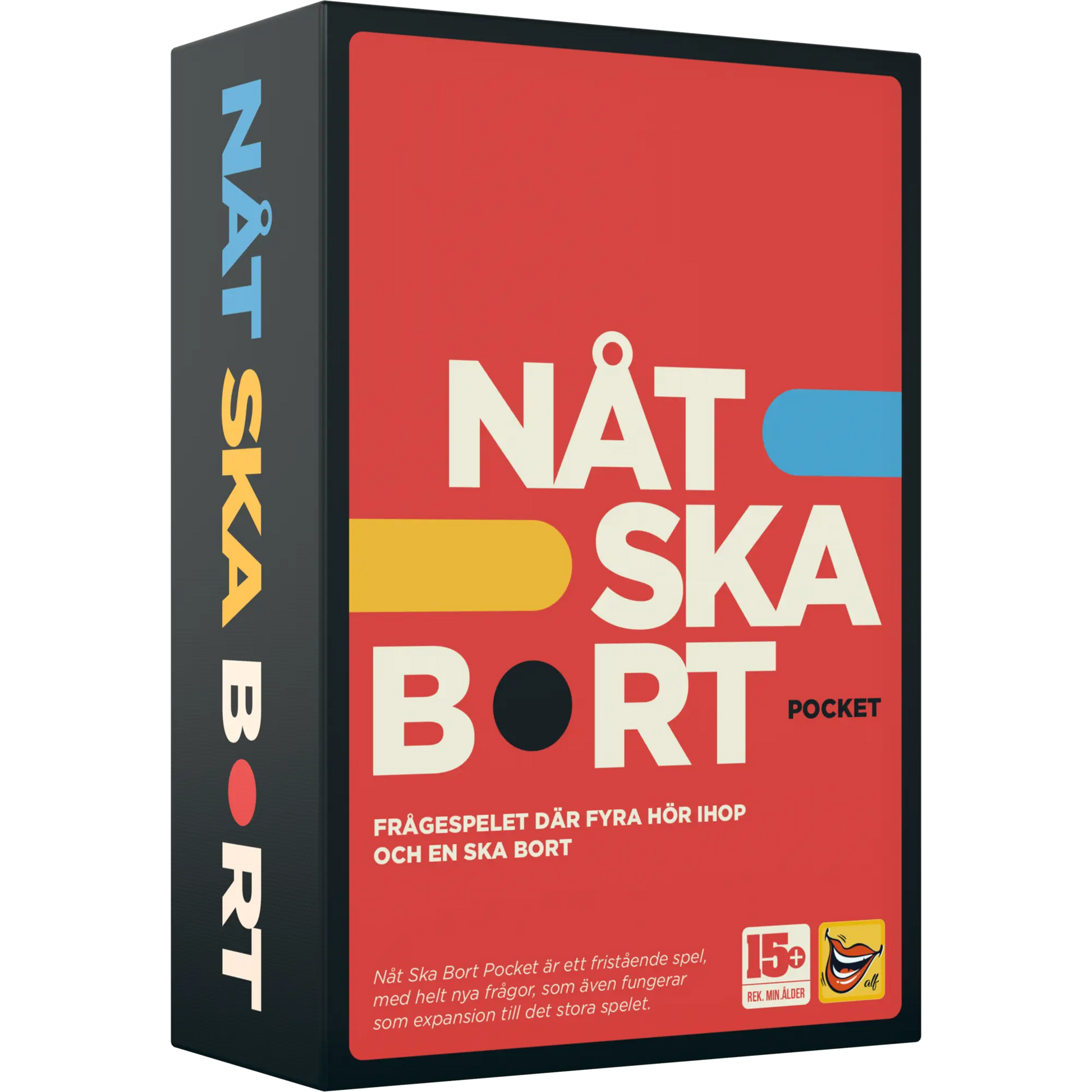 Nåt Ska Bort Pocket