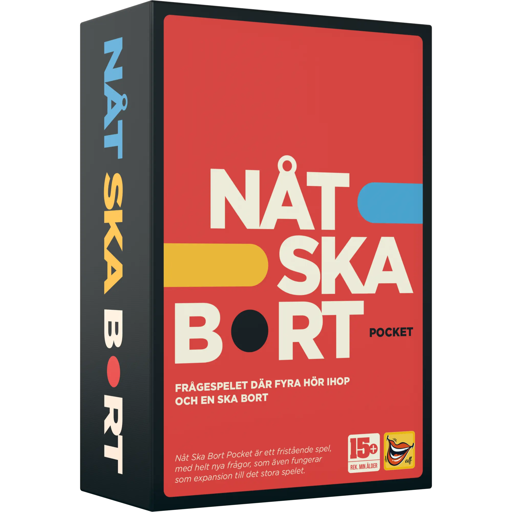 Nåt Ska Bort Pocket