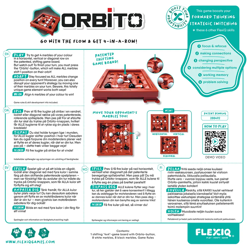Orbito (Nordic)