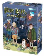 Nelly Rapps Vampyrjakt