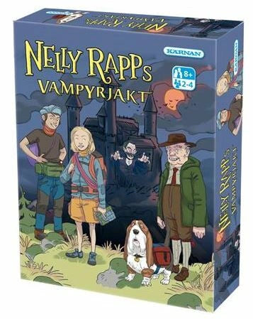 Nelly Rapps Vampyrjakt