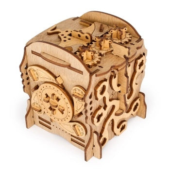 Cluebox - Escape Room in a Box - Captain Nemo's Nautilus