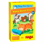 My Very First Games - Nibble Munch Crunch (EN)