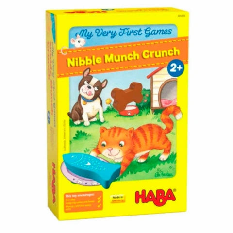 My Very First Games - Nibble Munch Crunch (EN)