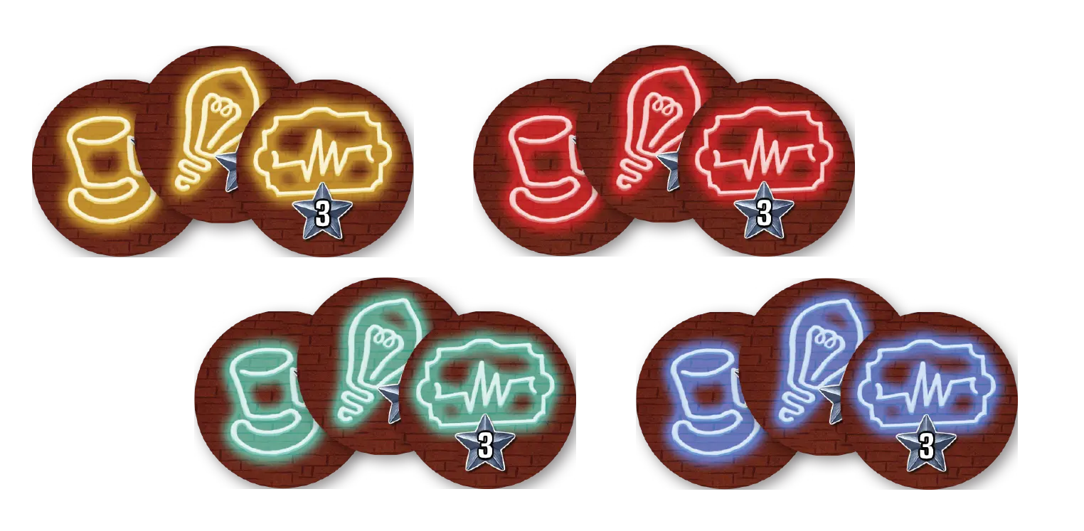 Nucleum Neons Promo