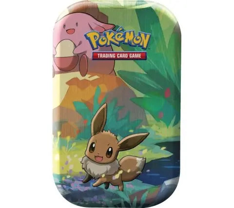 Kanto Friends Mini Tin