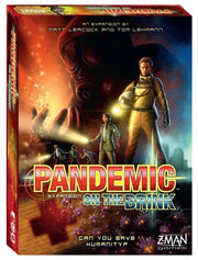 Pandemic - On the Brink (SV)