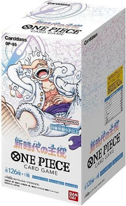 One Piece Card Game: Awakening of the New Era [OP-05] Booster Box (Japansk version)