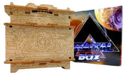 Orbital Box - Wodden Escape Gift Box