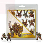 Skinny Minis Orcs