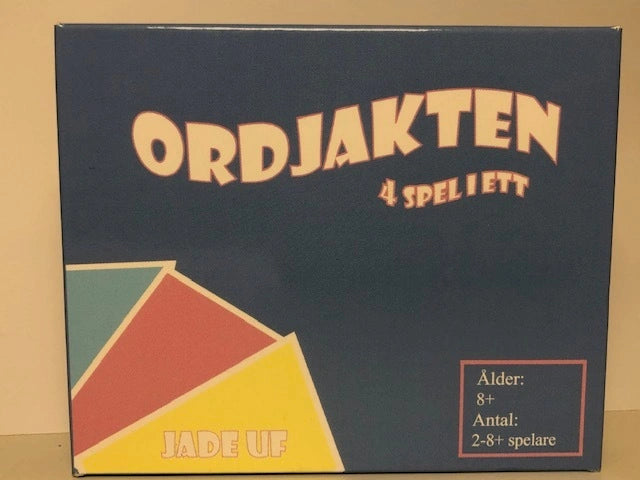 Ordjakten