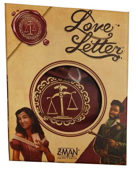 Love Letter - Boxed Edition