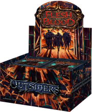 Outsiders Booster Display
