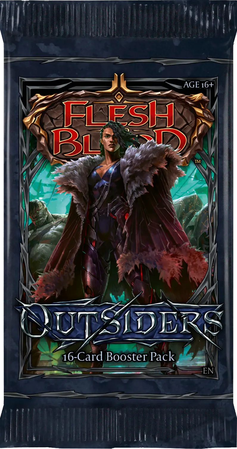 Outsiders Booster