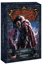 Outsiders Blitz Deck - Välj lek