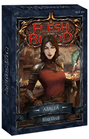 Outsiders Blitz Deck - Azalea