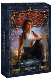Outsiders Blitz Deck - Uzuri