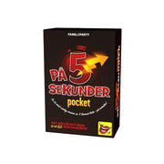 På 5 sekunder - Pocket