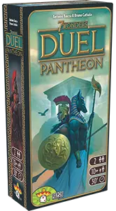 7 Wonders: Duel - Pantheon
