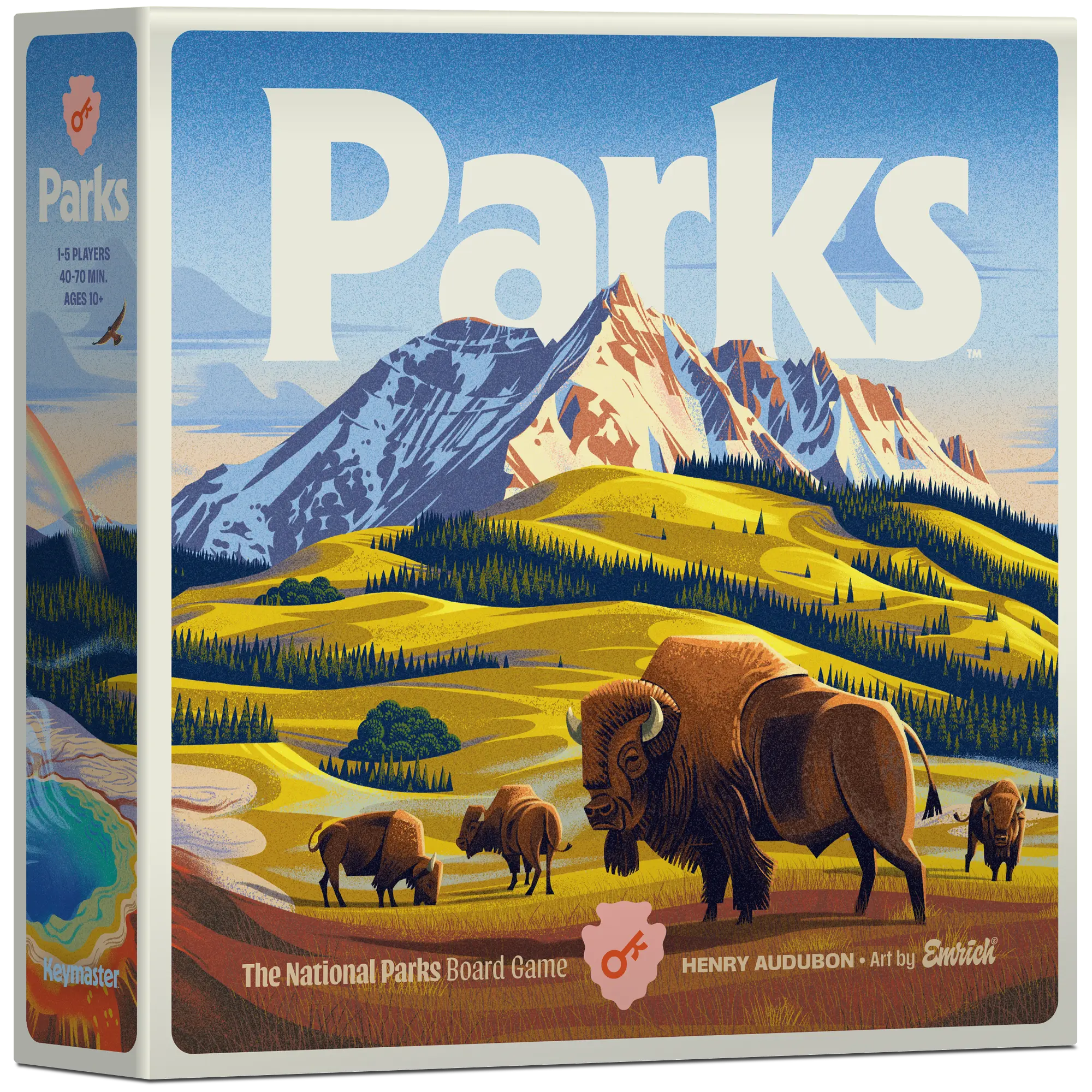 Parks 2nd Ed.