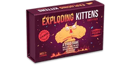 Exploding Kittens Party Pack Game