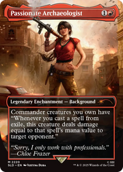 MTG Secret Lair x Unchartered
