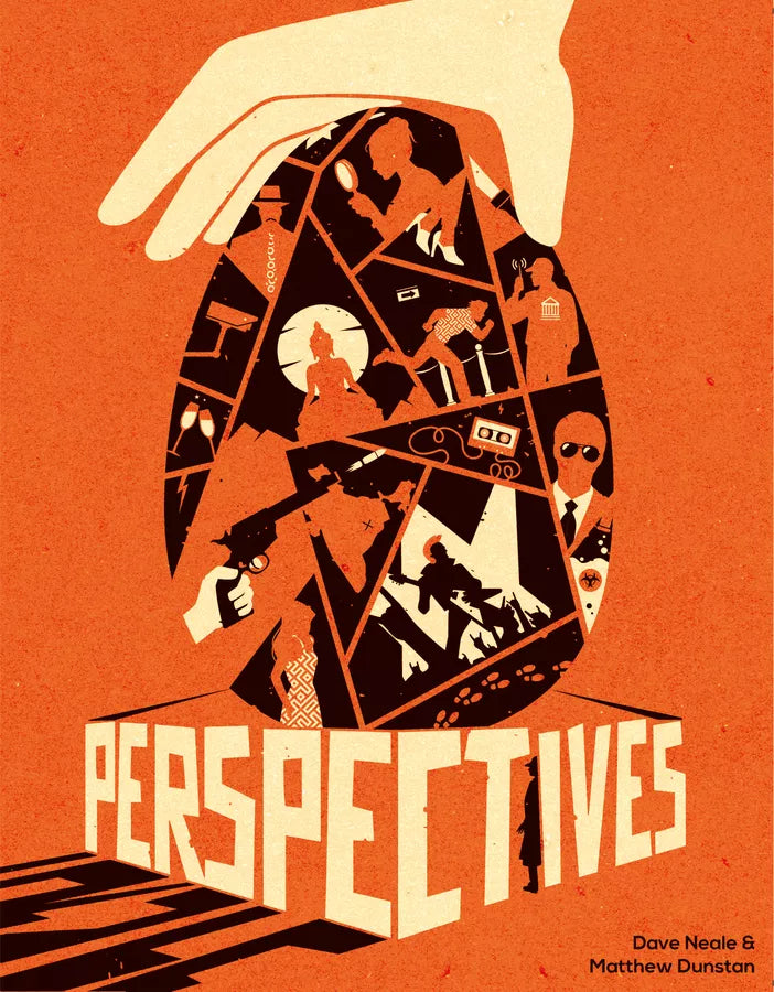 -Lånebiblioteket- Perspectives
