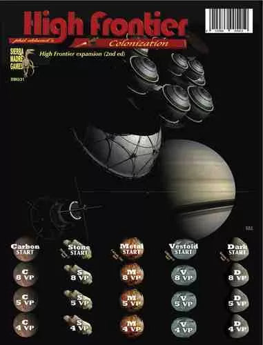 High Frontier: Colonization