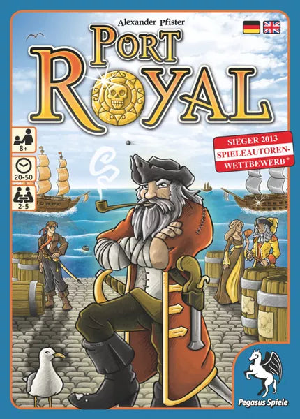 Port Royal (Svensk Utgåva)