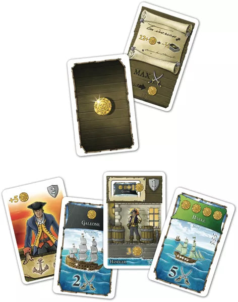 Port Royal (Svensk Utgåva)