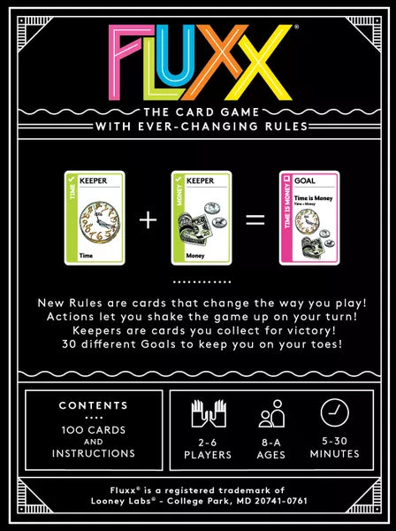 Fluxx 5.0